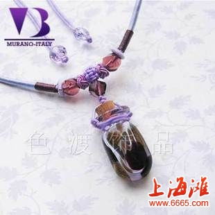 時(shí)尚手工精油項(xiàng)鏈 批發(fā)零售與美發(fā)飾品市場(chǎng)新機(jī)遇