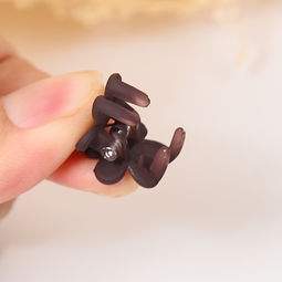 點亮日常的精致細節(jié) 四季美萌物精品店韓版花朵發(fā)夾，詮釋簡約甜美風