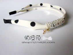 9.9元包郵正品韓風發(fā)飾，點亮你的甜美造型