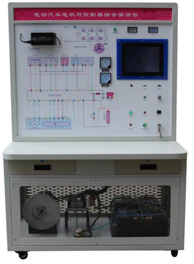 純電動(dòng)汽車電機(jī)控制系統(tǒng)實(shí)訓(xùn)臺及電機(jī)控制系統(tǒng)研發(fā)的關(guān)鍵路徑
