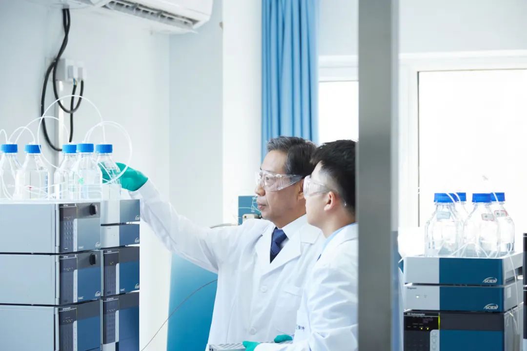 張和平 我國乳酸菌行業拓荒人與生物技術研究的開拓者